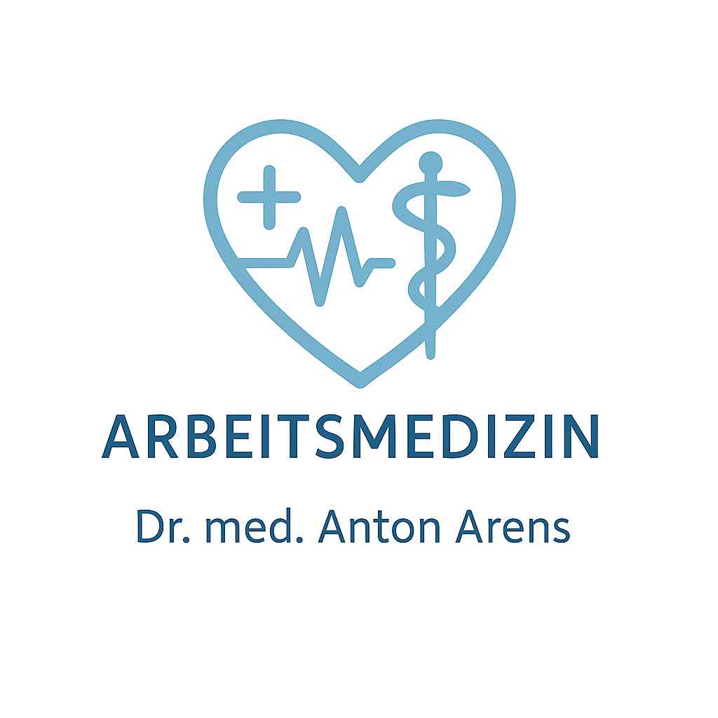 Arbeitsmedizin - Dr. Anton Arens